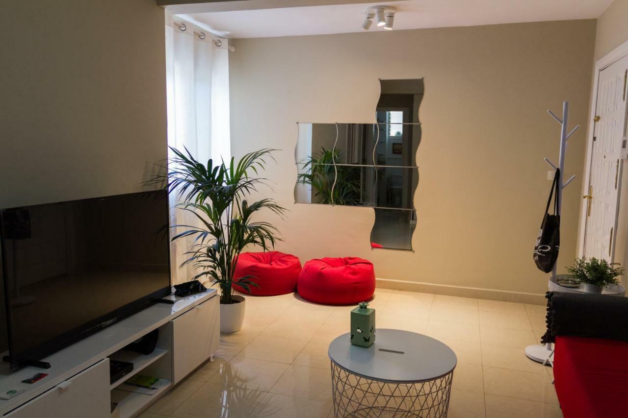 Apartamento Diego En Santa Cruz Exteriör bild