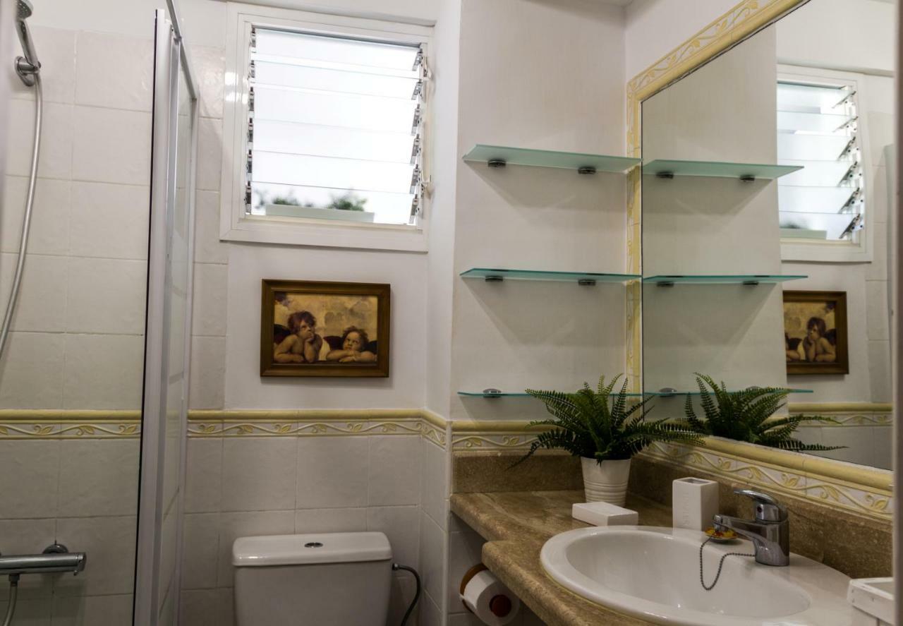 Apartamento Diego En Santa Cruz Exteriör bild