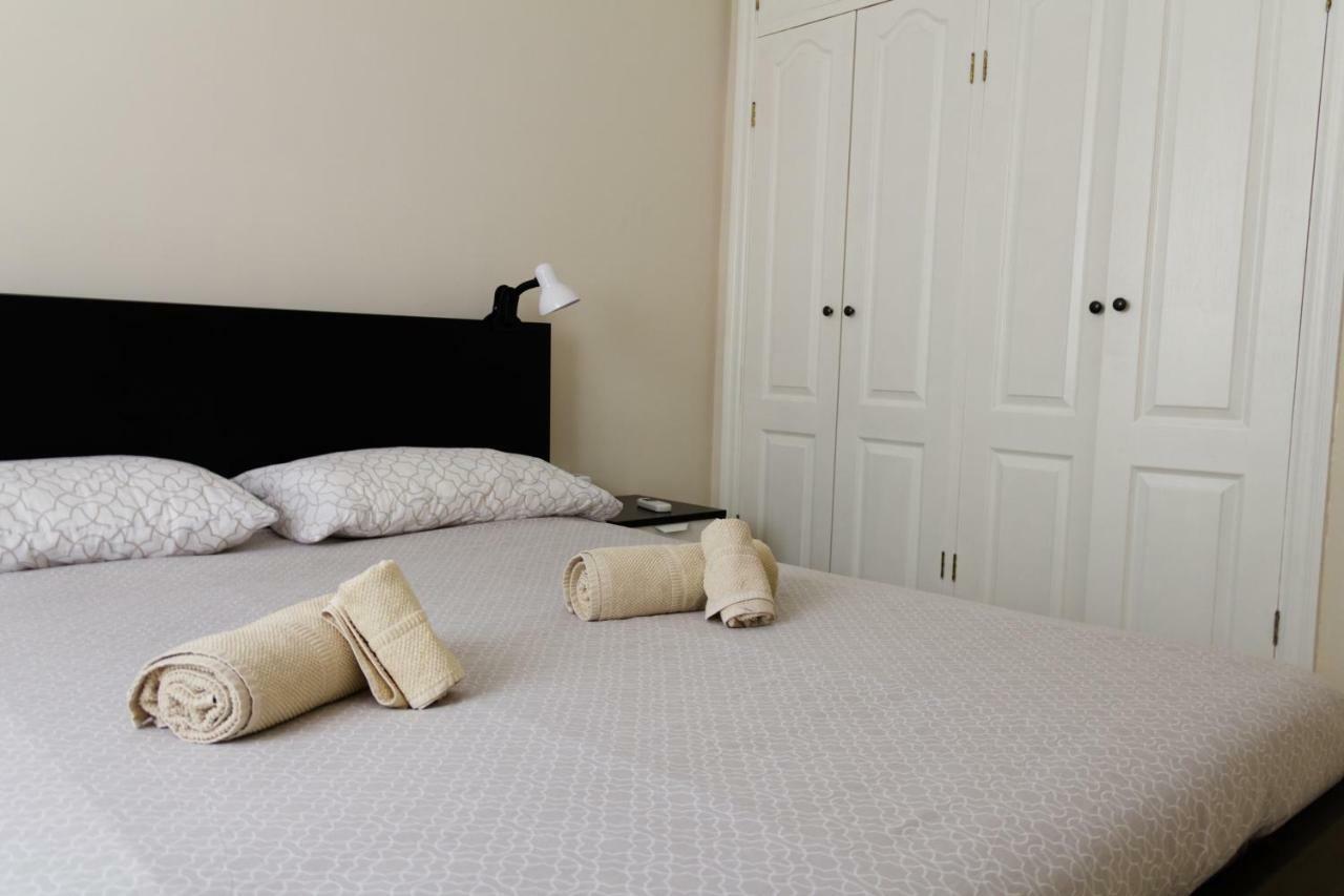 Apartamento Diego En Santa Cruz Exteriör bild