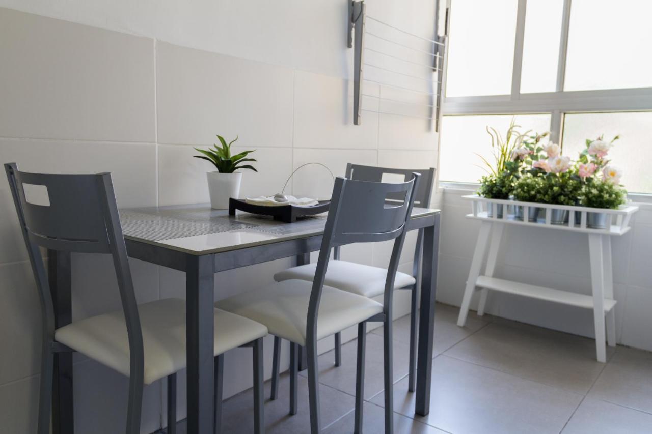 Apartamento Diego En Santa Cruz Exteriör bild