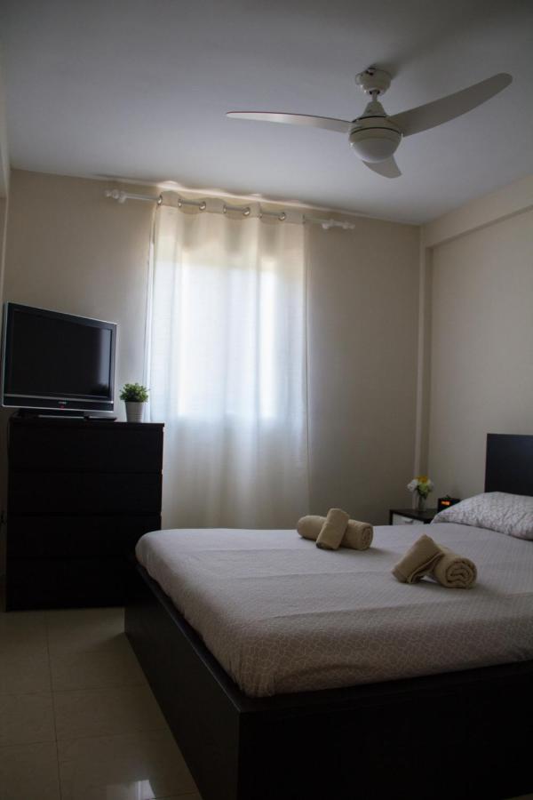 Apartamento Diego En Santa Cruz Exteriör bild